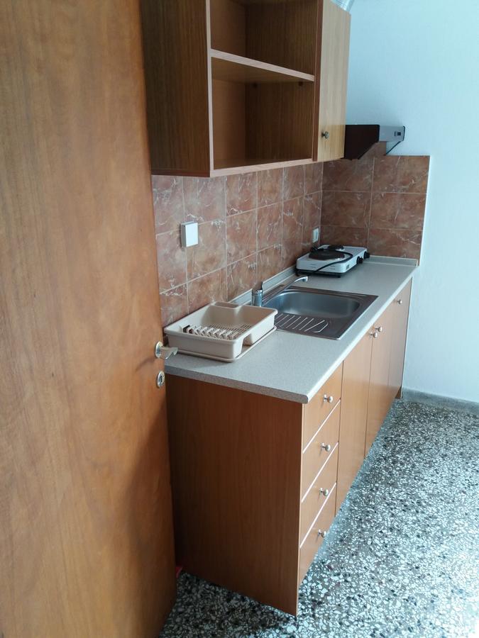 Michalos Apartments ปาราเลีย สโกทินิส ภายนอก รูปภาพ
